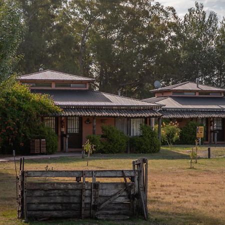 Pampas Del Sur Hotel Y Spa De Campo Cañuelas Extérieur photo