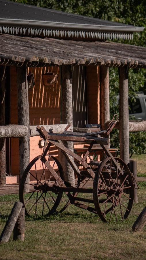 Pampas Del Sur Hotel Y Spa De Campo Cañuelas Extérieur photo