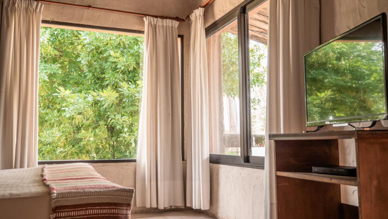 Pampas Del Sur Hotel Y Spa De Campo Cañuelas Extérieur photo