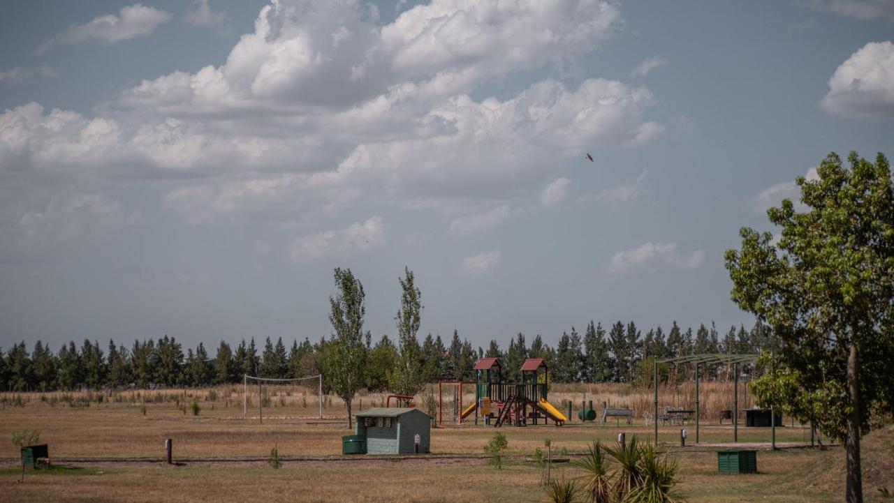 Pampas Del Sur Hotel Y Spa De Campo Cañuelas Extérieur photo