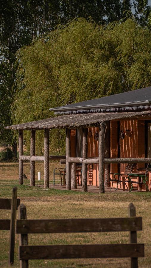 Pampas Del Sur Hotel Y Spa De Campo Cañuelas Extérieur photo