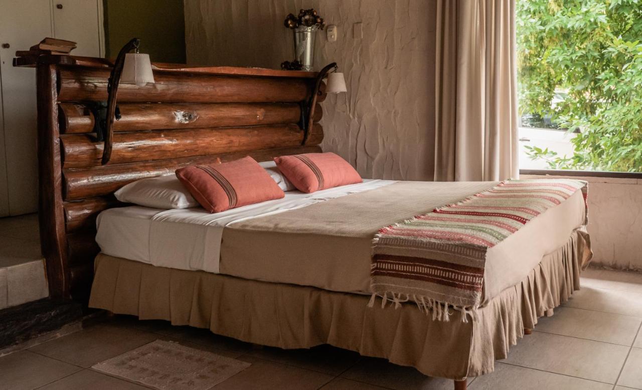 Pampas Del Sur Hotel Y Spa De Campo Cañuelas Extérieur photo